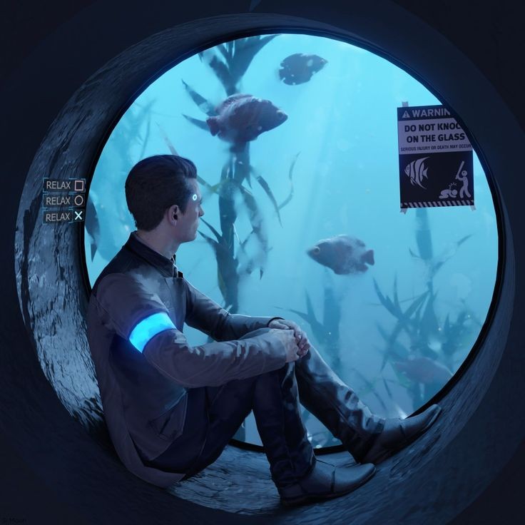 Detroit Become Human