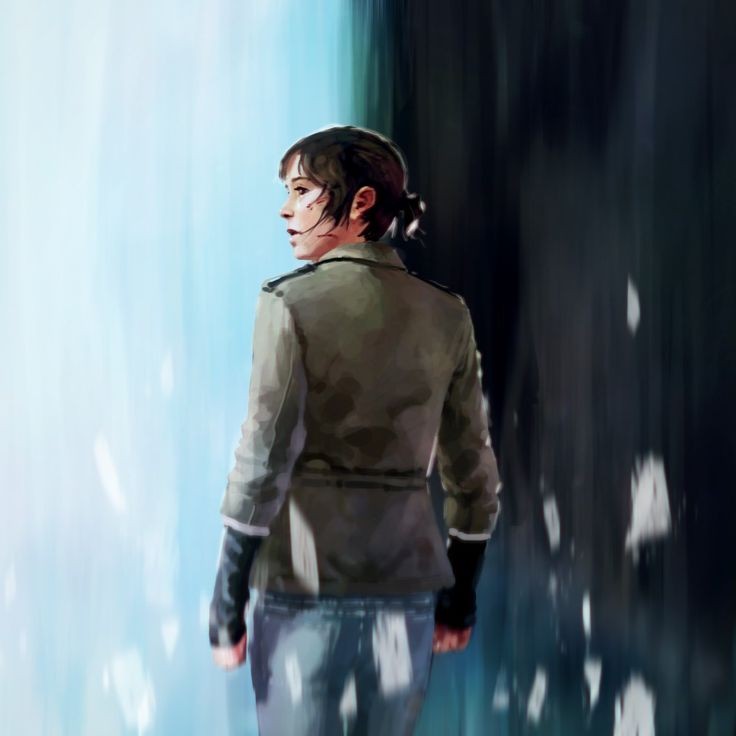 Beyond Two Souls