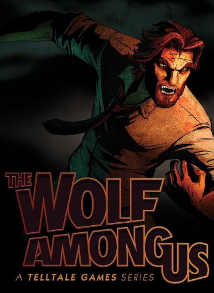 The Wolf Among Us - A Telltale Games Series 